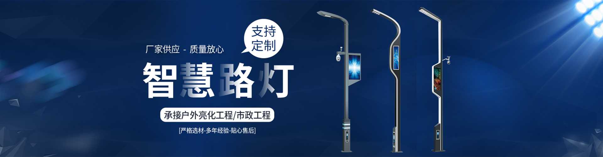 福鼎市太阳能路灯定制厂家