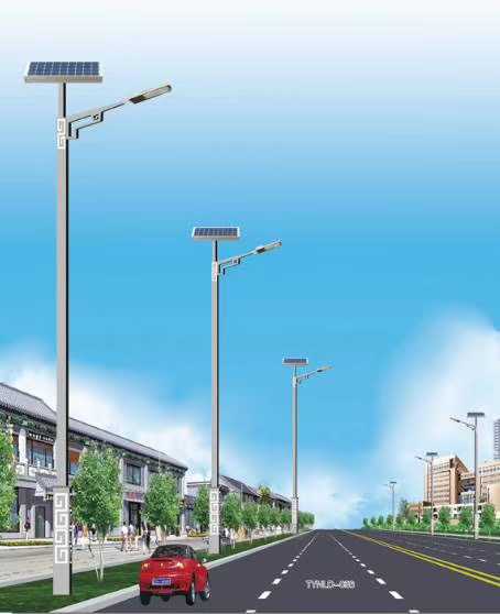 福鼎市城乡建设太阳能路灯