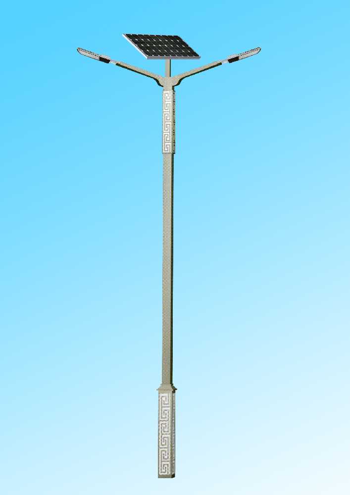 福鼎市市政道路太阳能路灯